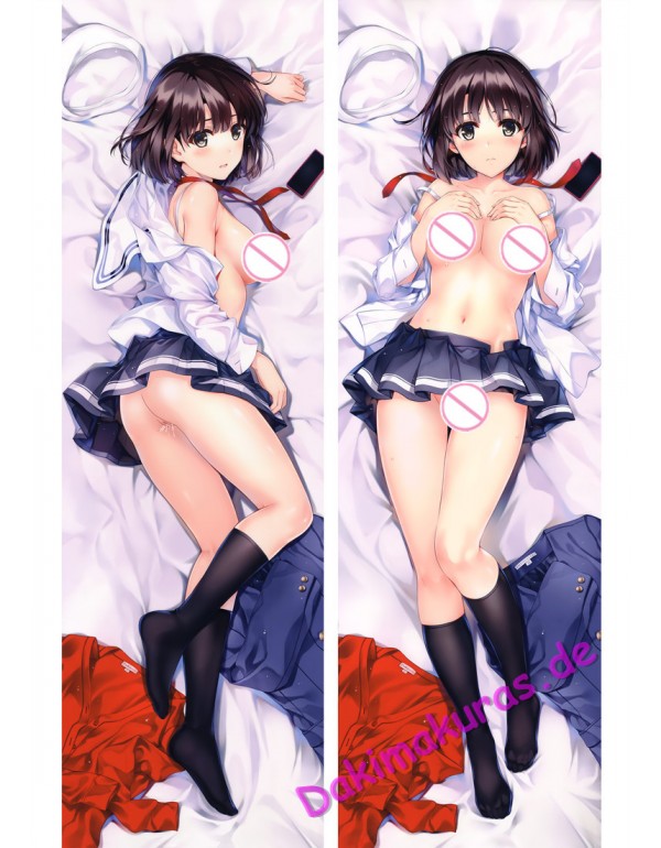 Megumi Kato - Saenai Heroine no Sodatekata Hugging body pillowcovers