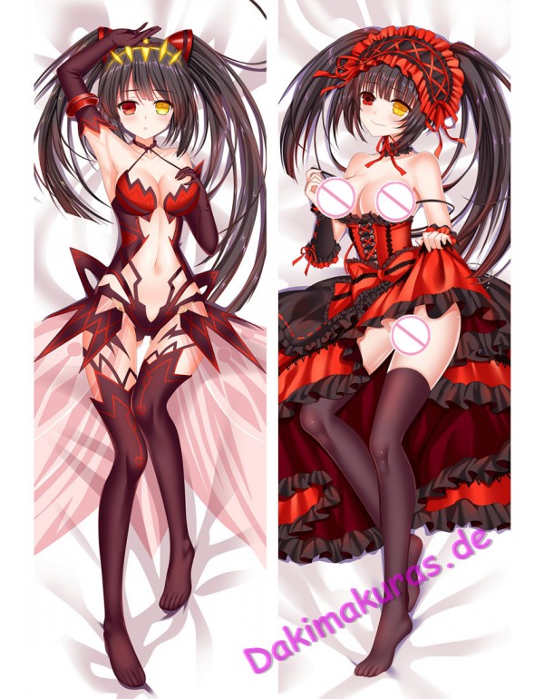 Kurumi Tokisaki - Date A Live Long Dakimakura deut...