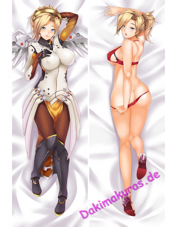 Mercy - Overwatch Full Dakimakura deutschland anime körper kissen