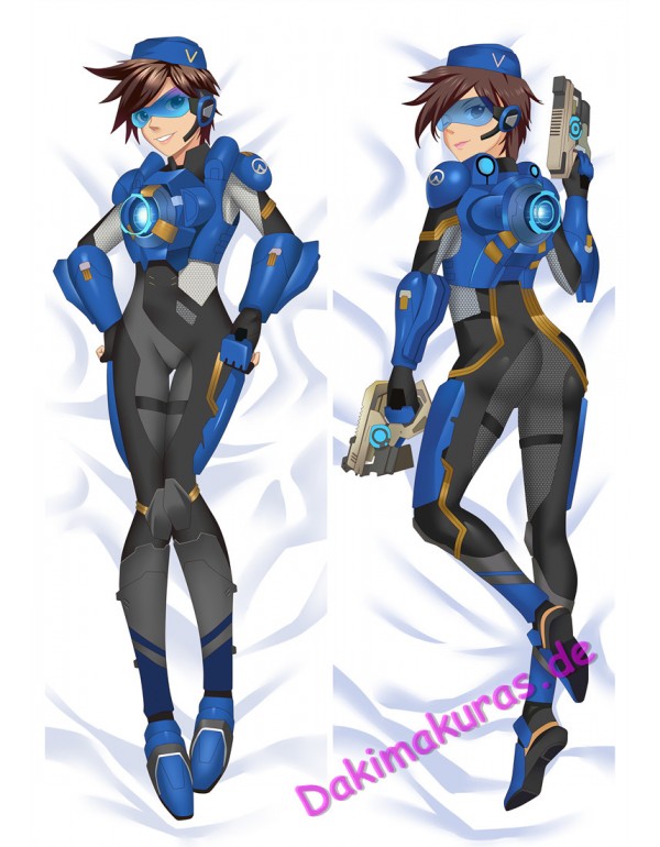 Tracer - Overwatch Dakimakura deutschland anime körper kissen