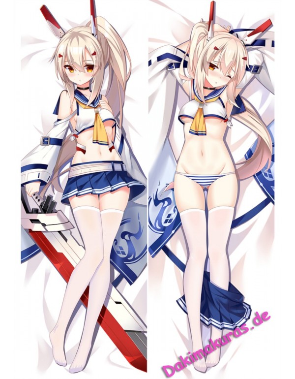 Lafite - Azur Lane Long Dakimakura deutschland anime körper kissen