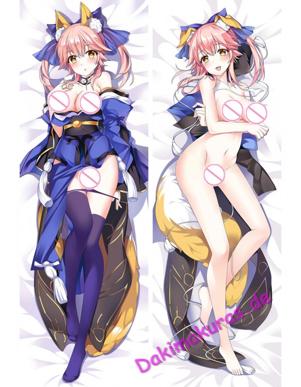 Tamamo no Mae - Fate Grand Order Dakimakura 3d Kis...