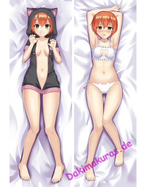 Neue lovelive! Dakimakura bezug Freundin Körper Kissenbezug