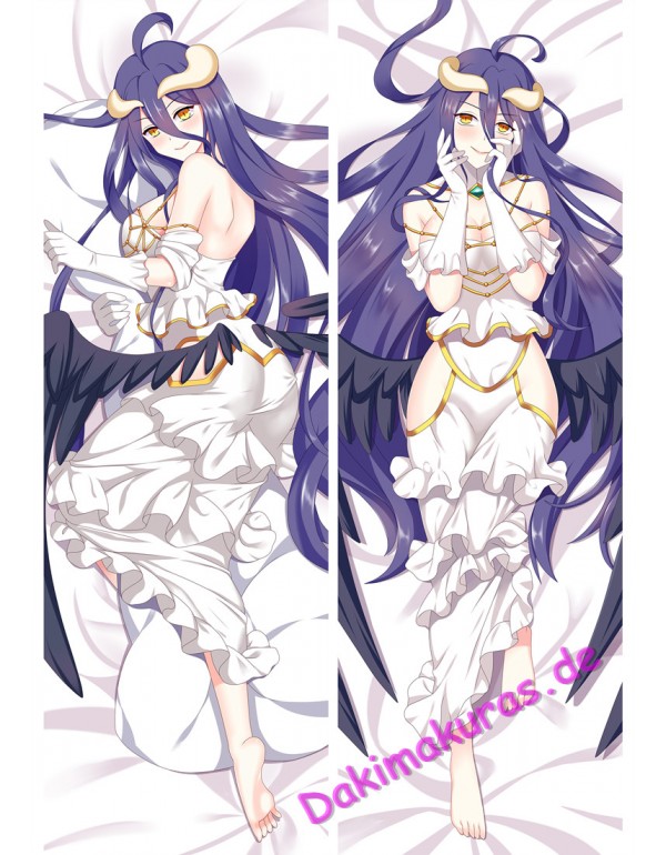 Albedo-OVERLORD Dakimakura bezug Freundin Körper ...