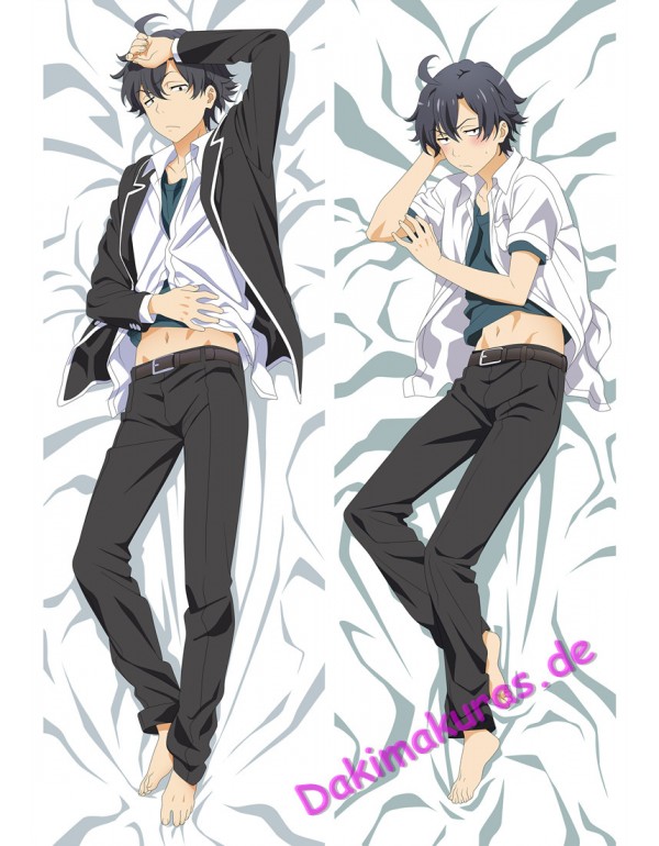 Neue Oregairu Anime Dakimakura bezug Umarmungs Kö...