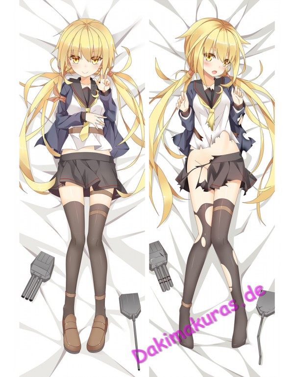 Neue Kantai Collection Dakimakura bezug Anime Kör...