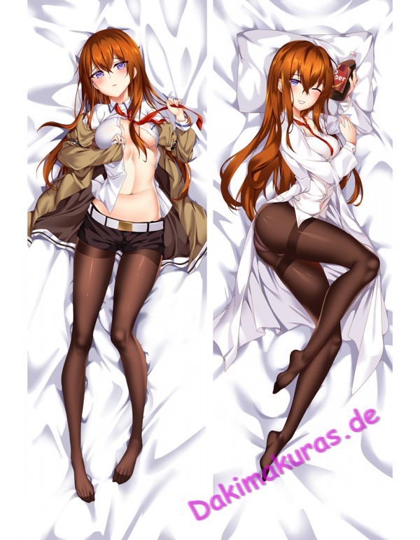 Kurisu Makise - Steins Gate Dakimakura 3d Kissen j...