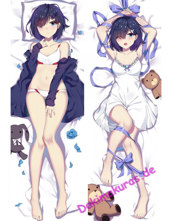 Ichigo - DARLING in the FRANXX Dakimakura 3d Kissen japanischen Anime Kissenbezug