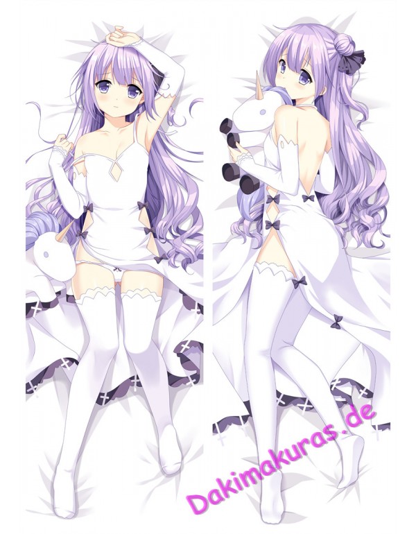 Unicorn - Azur Lane Dakimakura 3d Kissen japanisch...