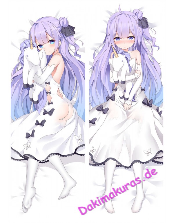 Unicorn - Azur Lane Body hug Dakimakura deutschlan...