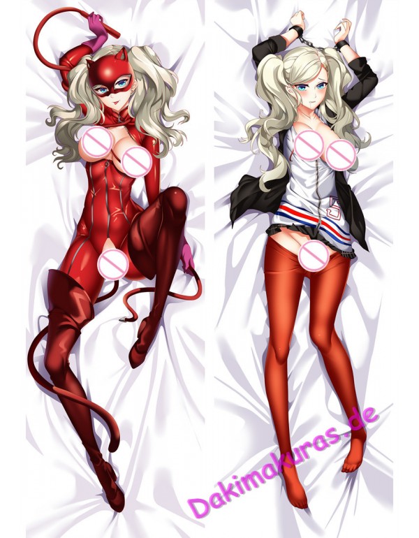 2018 Ann Takamaki - Persona 5 Anime Dakimakura bez...