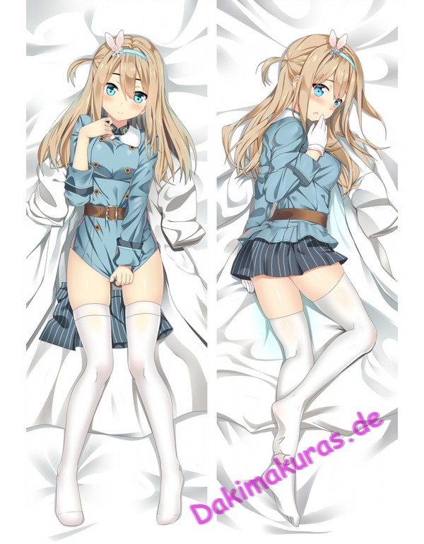 Girls Frontline Dakimakura bezug Lebensgroßer billig