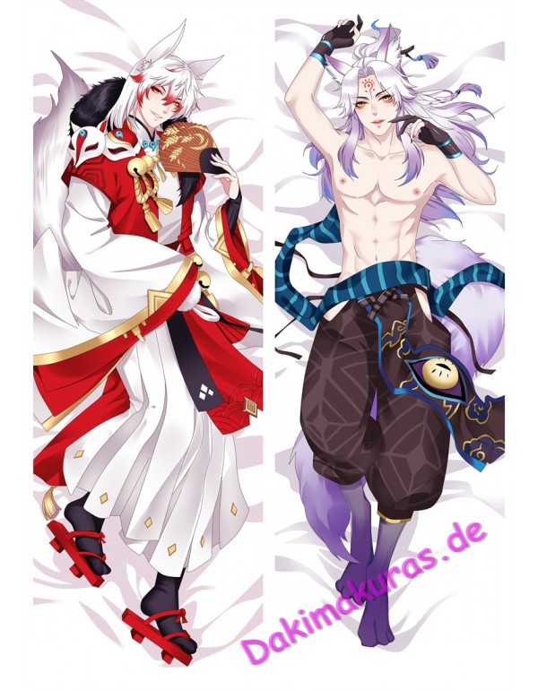 Onmyoji Dakimakura bezug Freundin Körper Kissenbe...