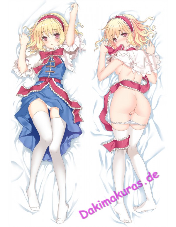 Alice Margatroid - Touhou Project Dakimakura deutschland anime kissen