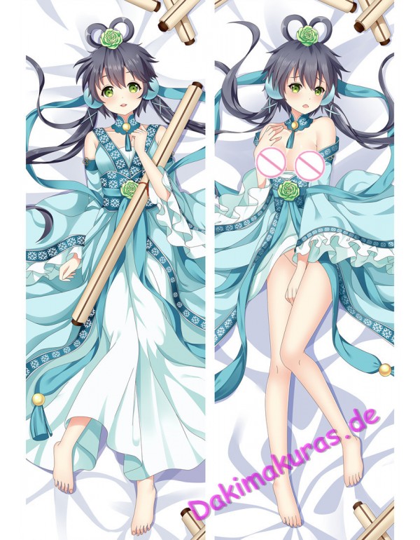 Luo Tianyi - Vocaloid Anime Dakimakura bezug Umarmungs Körper Kissenbezug