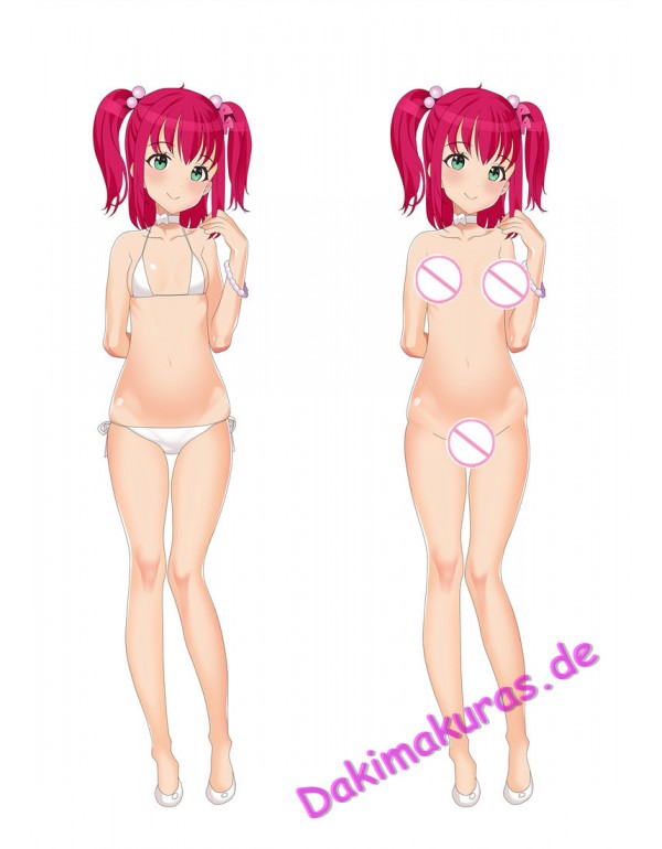 Kurosawa Ruby-lovelive Dakimakura 3d Kissen japani...