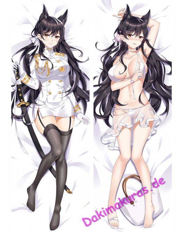 Atago - Azur Lane Anime Dakimakura günstig kaufen Abdeckung