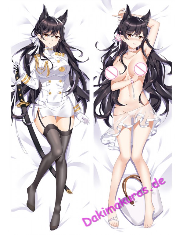 Atago - Azur Lane Anime Dakimakura bezug Umarmungs Körper Kissenbezug