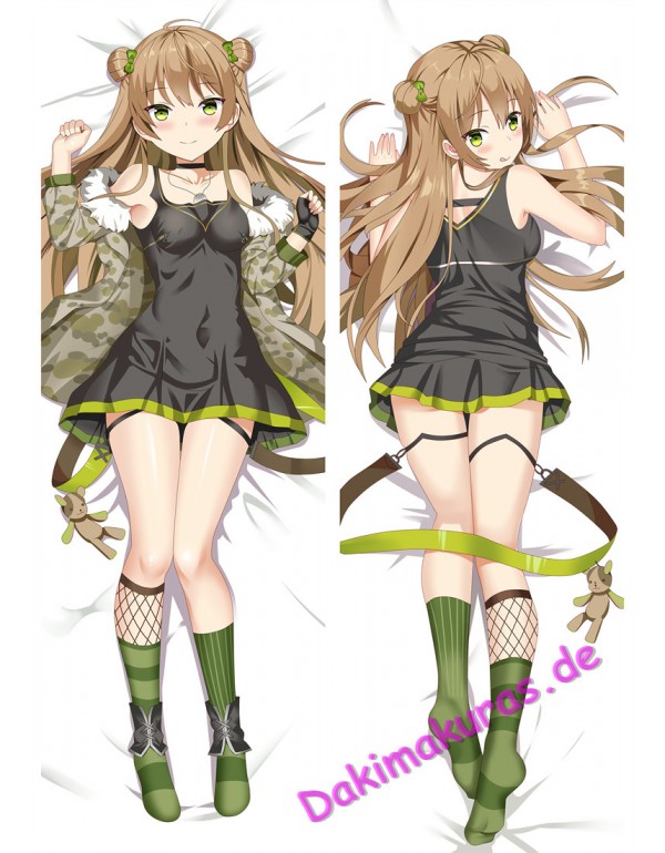 Girls Frontline Anime Dakimakura bezug Umarmungs K...