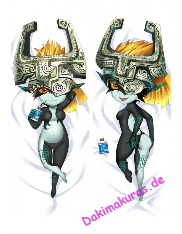 Midna - Legends of Zelda Dakimakura deutschland anime körper kissen