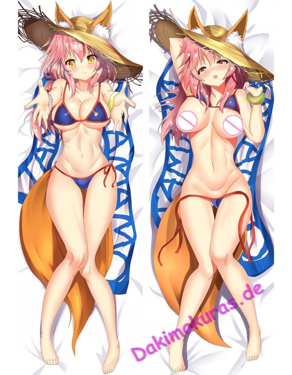 Tamamo no Mae - Fate Dakimakura 3d Kissen japanisc...