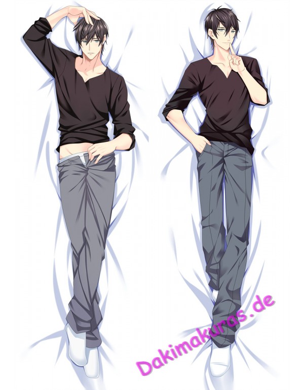 Riku Kurose -TEN COUNT Male Dakimakura bezug Anime Körper Kissenbezug