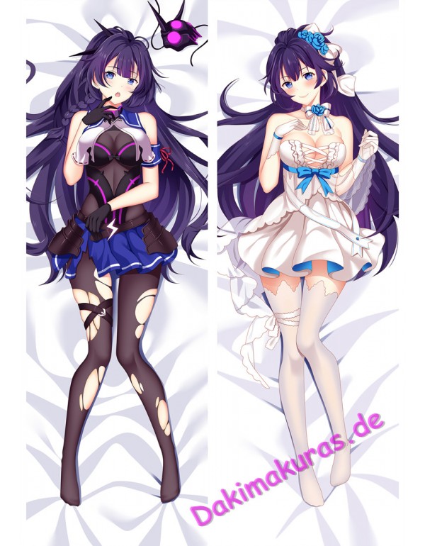 Raiden Mei - Honkai Impact Dakimakura 3d Kissen ja...