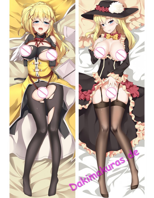 Darkness - Konosuba Dakimakura bezug Anime Körper...