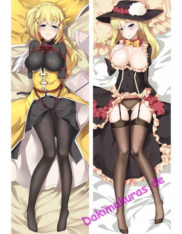 Darkness - Konosuba Dakimakura deutschland anime körper kissen