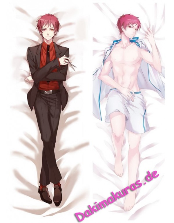 Akashi Seijuro Dakimakura 3d Kissen japanischen Anime Kissenbezug