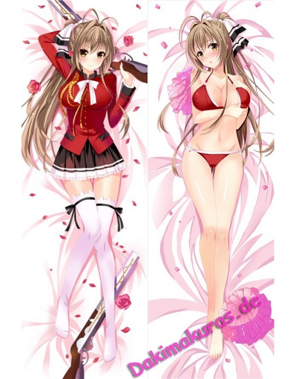 Amagi Brilliant Park Isuzu Sento Dakimakura kissen...