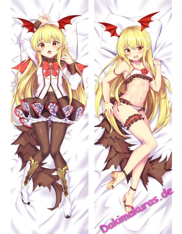 Andira - Granblue Fantasy Dakimakura kissen Billig...