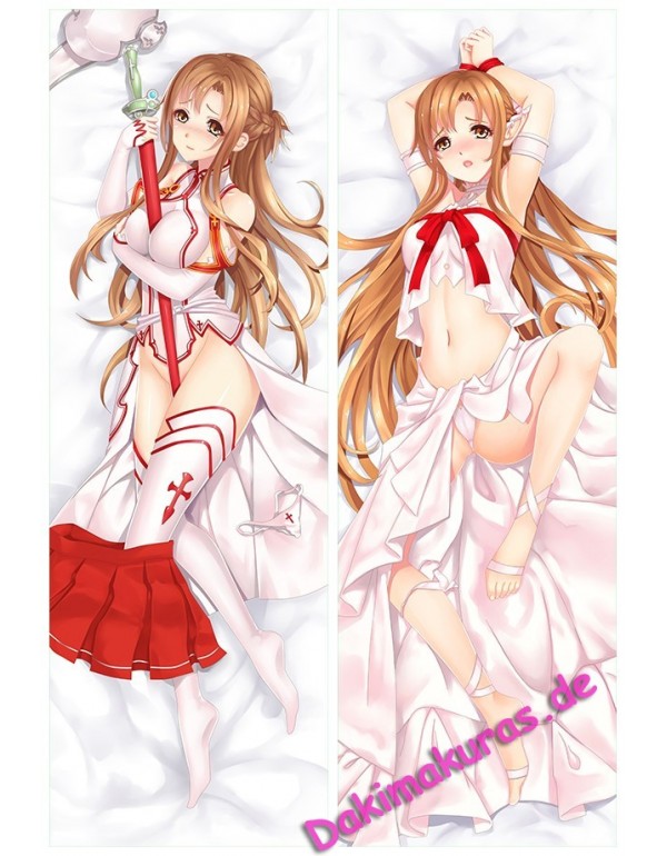 Asuna Yuuki - Sword Art Online Dakimakura kissen B...