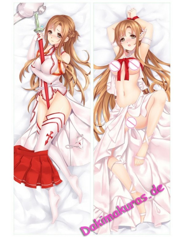 Asuna Yuuki - Sword Art Online Dakimakura deutschland anime körper kissen