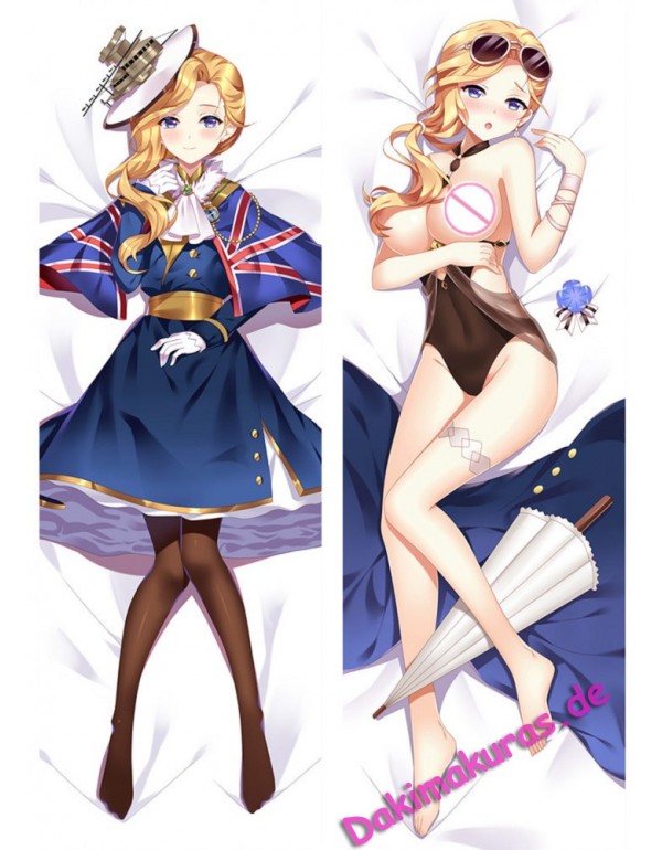 Azur Lane Anime Kissen Dakimakura billig Körper K...