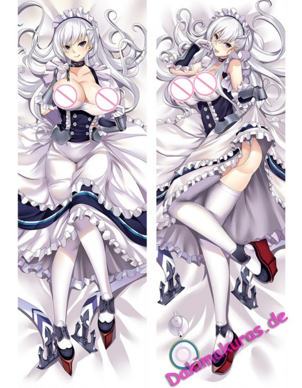 Azur Lane Anime Dakimakura Anime Kissen Dakimakura billig Körper Kissenbezug