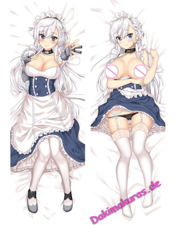 Azur Lane Dakimakura bezug anime kissen billig