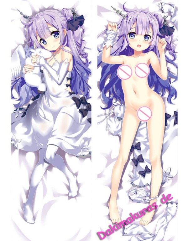 Azur Lane Full Dakimakura deutschland anime körpe...