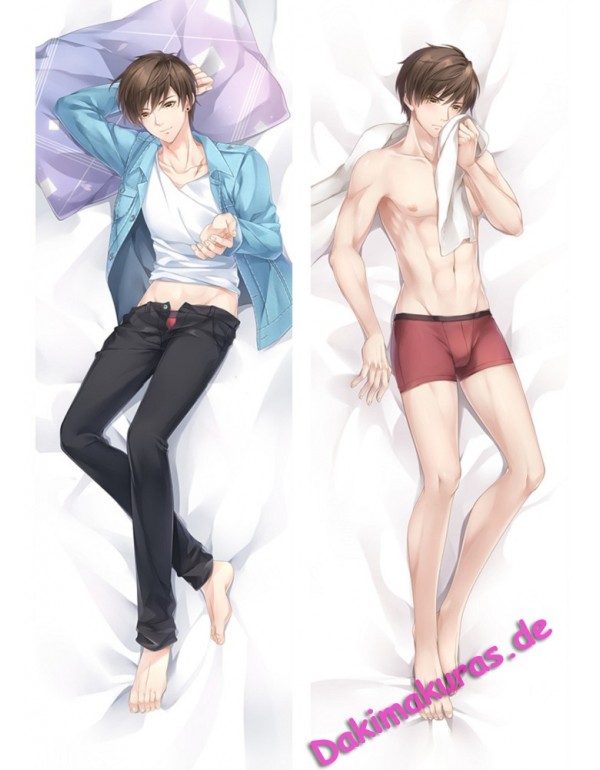 Bai Qi - Love and Producer Dakimakura kissen Billig Anime Kissenbezug Kaufen