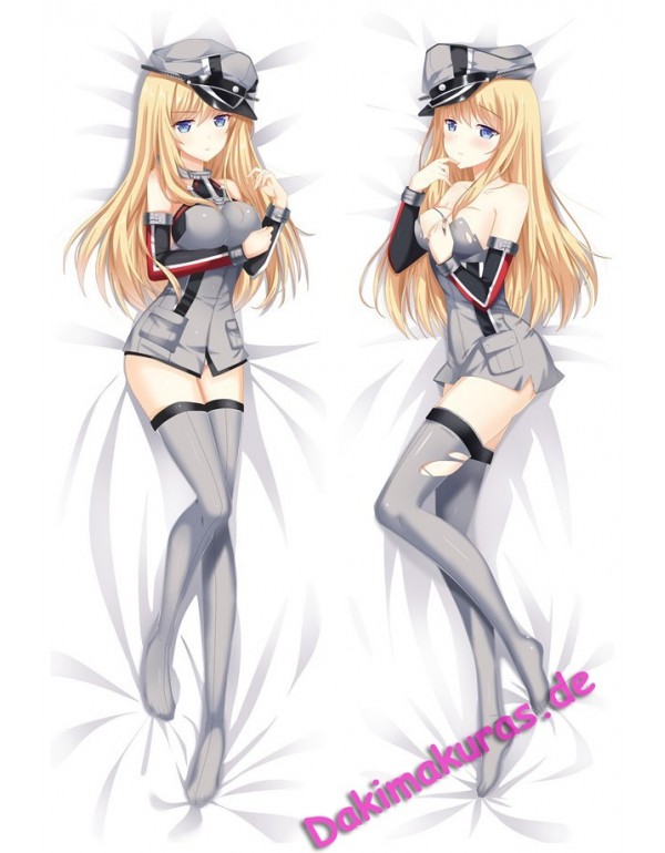 Bismarck-Kantai Collection Dakimakura bezug Freund...