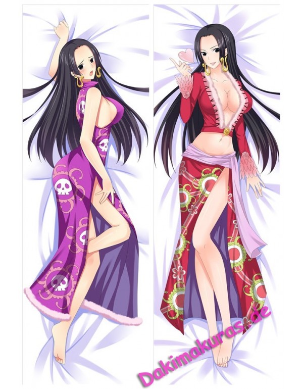 Boa Hancock Anime körper kissen billig dakimakura...