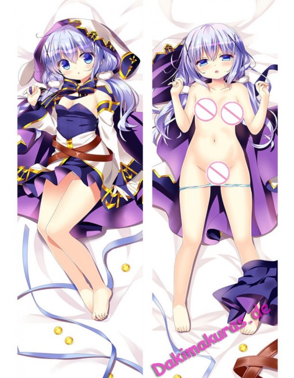 Chino Kafu - Is the Order a Rabbit Dakimakura günstig kaufen online