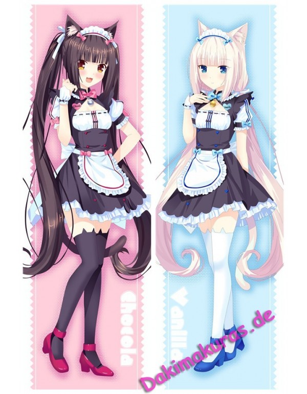 Chocola NEKOPARA OVA Anime Kissen Dakimakura billig kaufen Kissenbezug