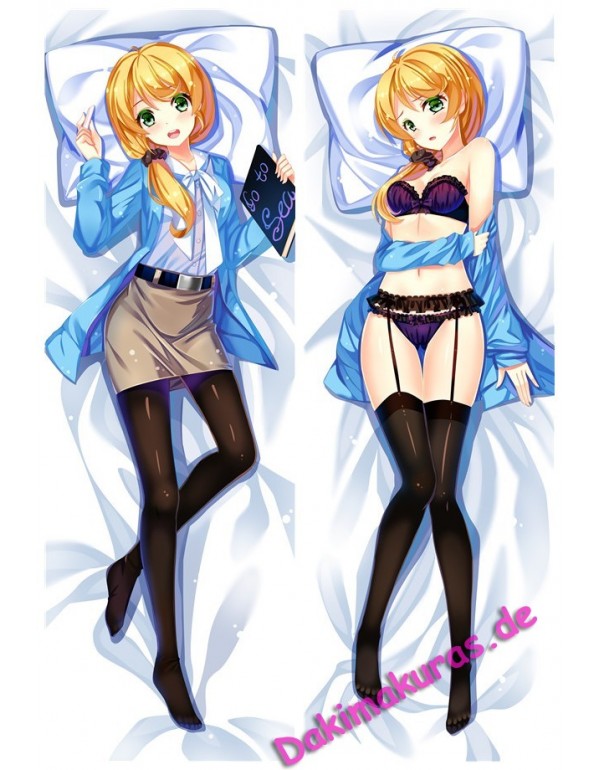 Ellen Baker -NEW HORIZON Dakimakura kissen Neue Umarmungskissen