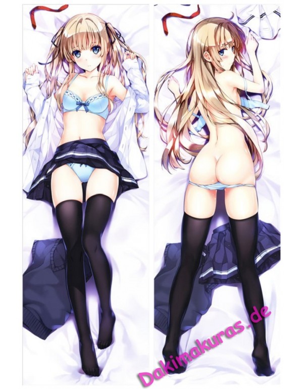 Eriri Spencer Sawamura - Saenai Heroine no Sodatekata Dakimakura 3d pillow case