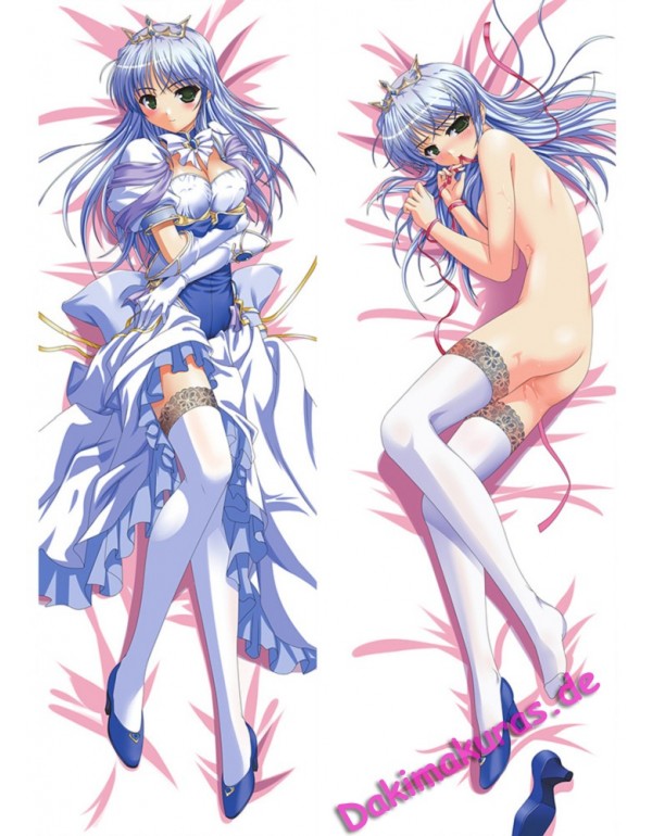 Feena Fam Earthlight - Crescent Love Dakimakura Da...