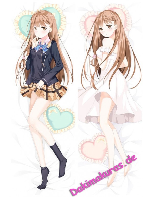 Fujinomiya Neko Anime Anime Kissen Dakimakura bill...