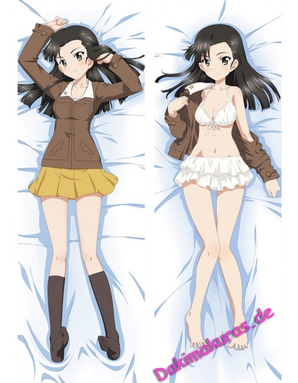 Girls und Panzer Dakimakura 3d Kissen japanischen ...