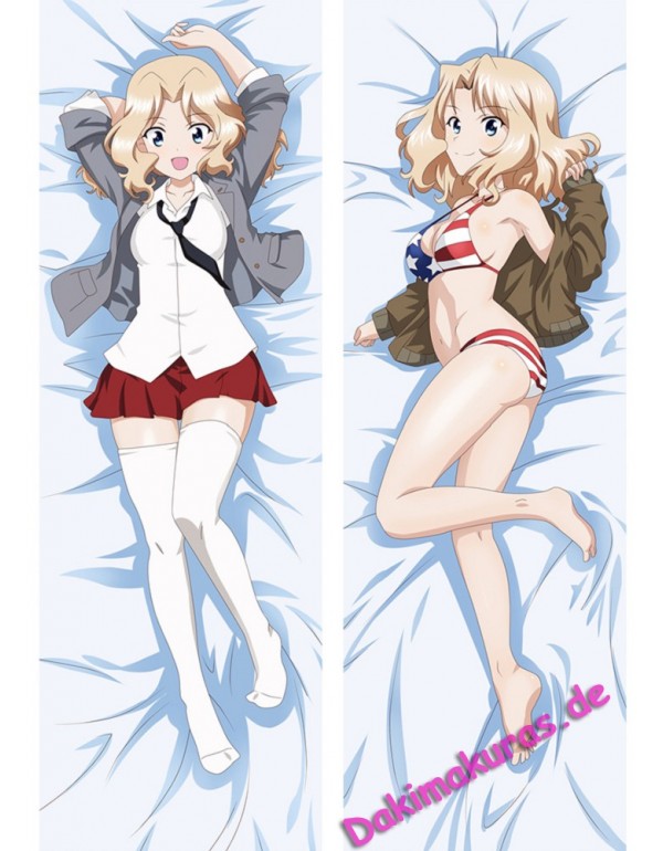 Girls und Panzer Anime Kissen Dakimakura billig Körper Kissenbezug