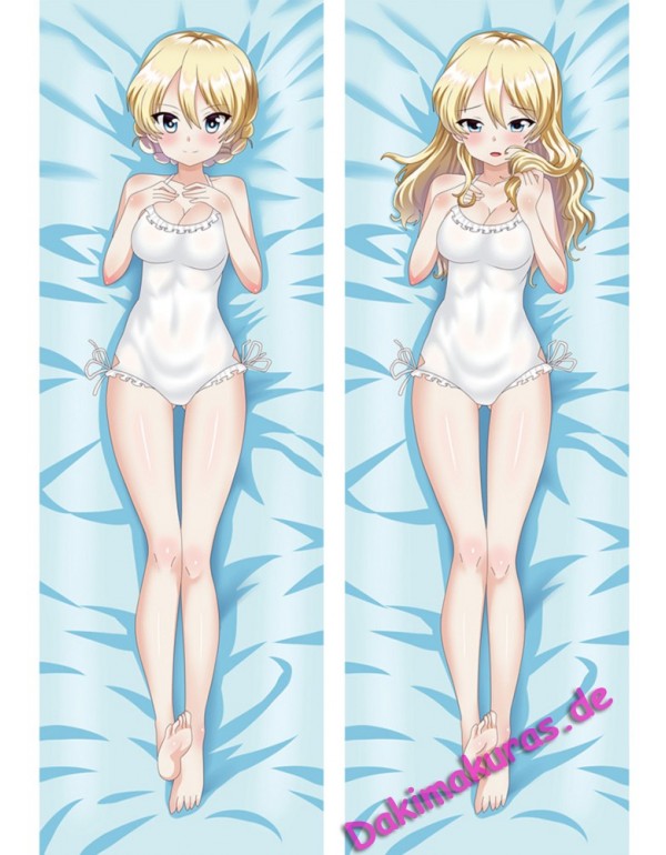 Girls und Panzer Dakimakura 3d Kissen japanischen ...